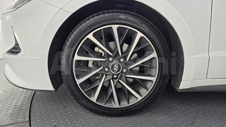 Hyundai Sonata 2020 — 5