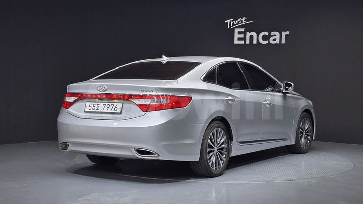 Hyundai Grandeur 2013 — 2