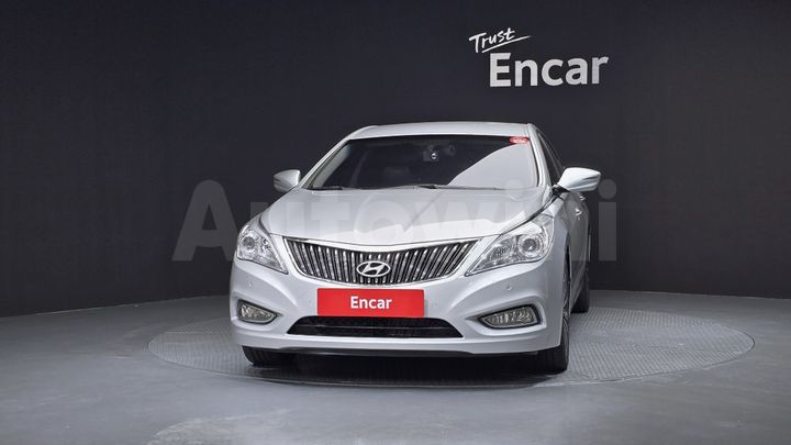 Hyundai Grandeur 2013 — 3