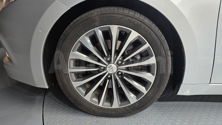 Hyundai Grandeur 2013 — 5