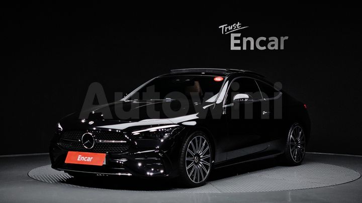 Mercedes Benz CLE Class