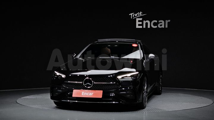 Mercedes Benz CLE Class 2025 — 3
