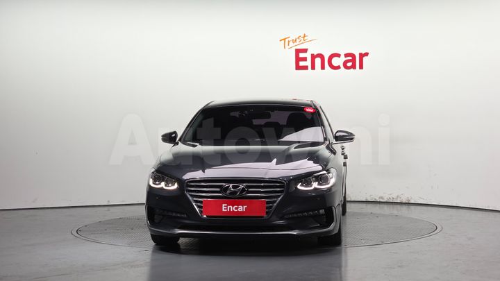 Hyundai Grandeur 2018 — 3