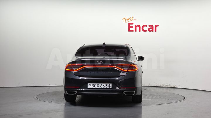 Hyundai Grandeur 2018 — 4