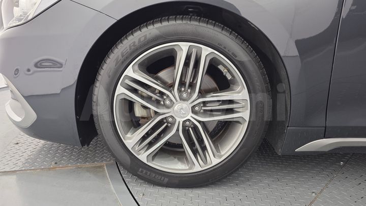 Hyundai Grandeur 2018 — 5