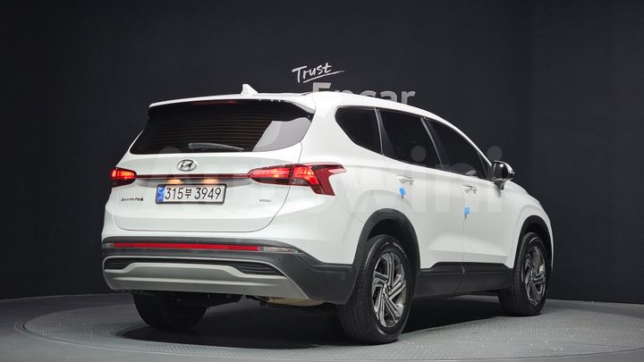 Hyundai SantaFe 2021 — 2