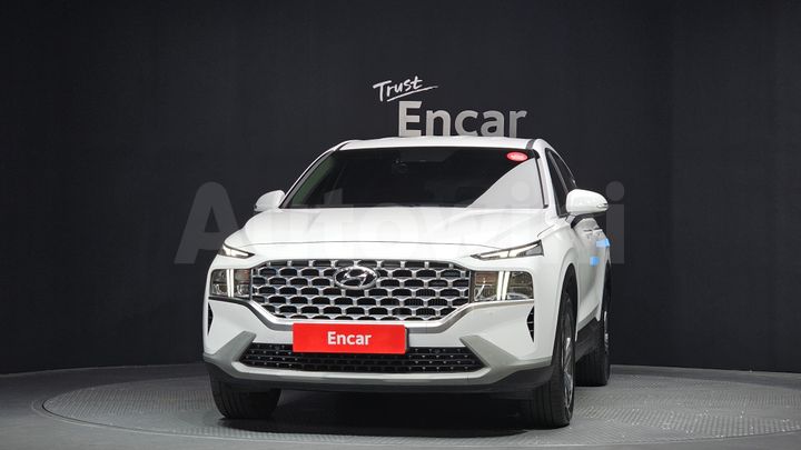 Hyundai SantaFe 2021 — 3