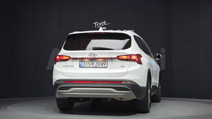 Hyundai SantaFe 2021 — 4