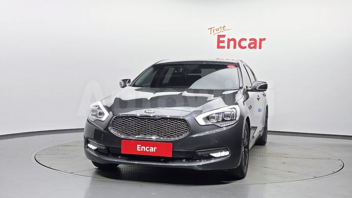 Kia K9 2016 — 3