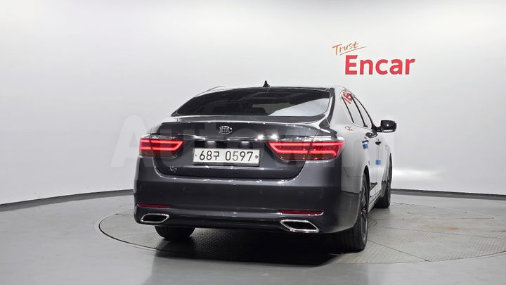 Kia K9 2016 — 4