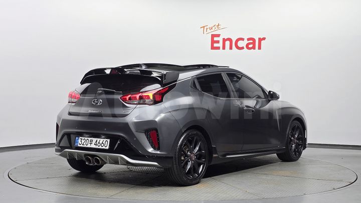 Hyundai Veloster 2018 — 2