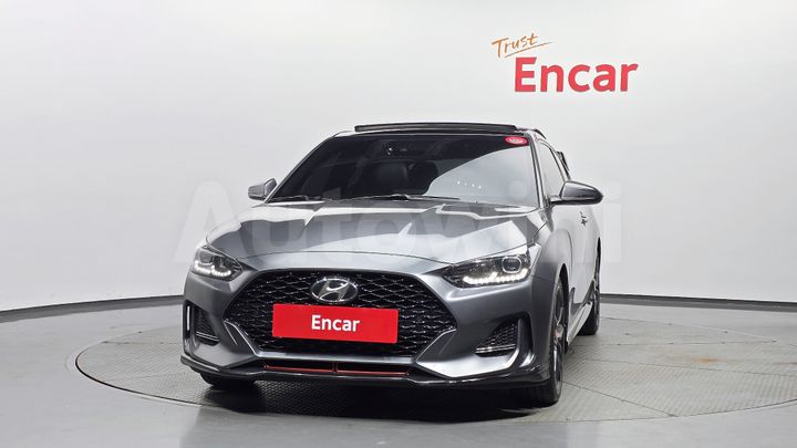 Hyundai Veloster 2018 — 3