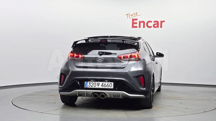 Hyundai Veloster 2018 — 4