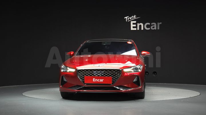 Genesis G70 2018 — 3