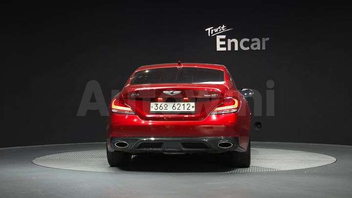 Genesis G70 2018 — 4
