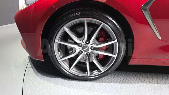 Genesis G70 2018 — 5