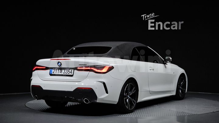 BMW 4 Series 2022 — 2
