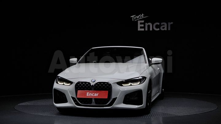 BMW 4 Series 2022 — 3
