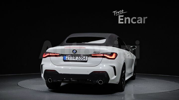 BMW 4 Series 2022 — 4