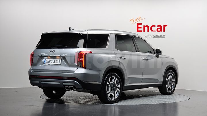 Hyundai Palisade 2024 — 2