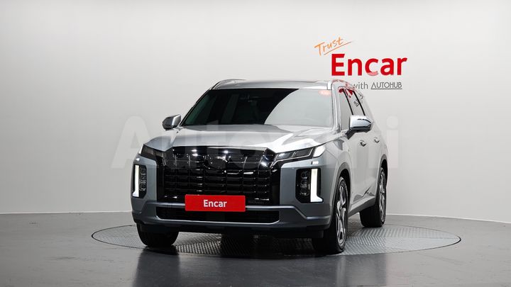 Hyundai Palisade 2024 — 3