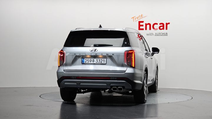 Hyundai Palisade 2024 — 4