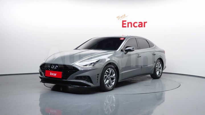 Hyundai Sonata 2022 — 2