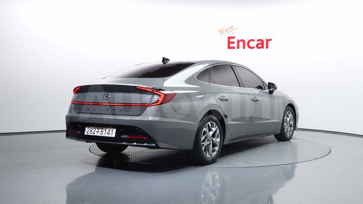 Hyundai Sonata 2022 — 3
