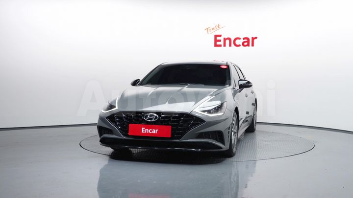 Hyundai Sonata 2022 — 4