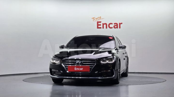 Hyundai Grandeur 2019 — 3