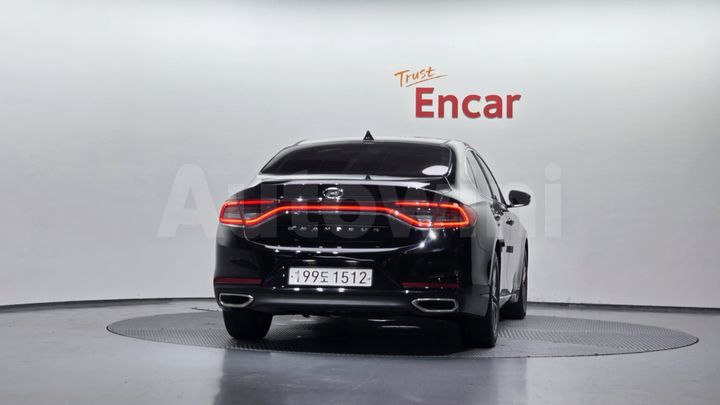 Hyundai Grandeur 2019 — 4