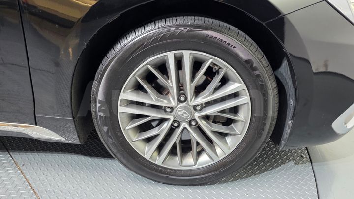 Hyundai Grandeur 2019 — 5