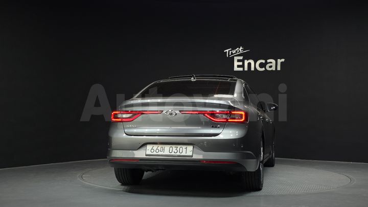 Renault SM6 2016 — 4
