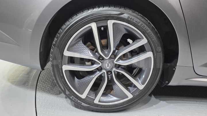 Renault SM6 2016 — 5