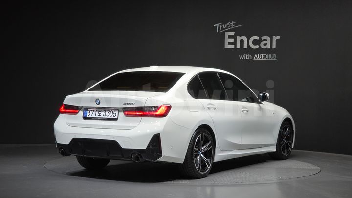 BMW 3 Series 2026 — 2