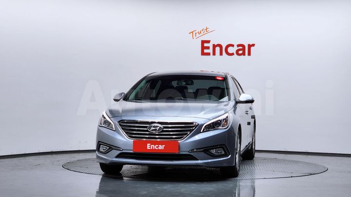 Hyundai Sonata 2015 — 3