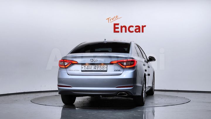 Hyundai Sonata 2015 — 4