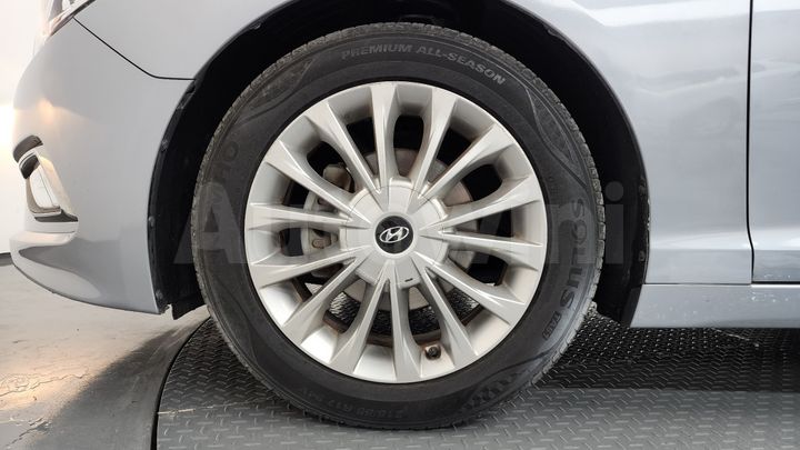Hyundai Sonata 2015 — 5