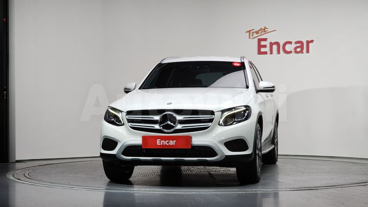 Mercedes Benz GLC Class 2019 — 3