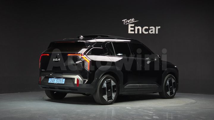 Kia EV3 2025 — 2