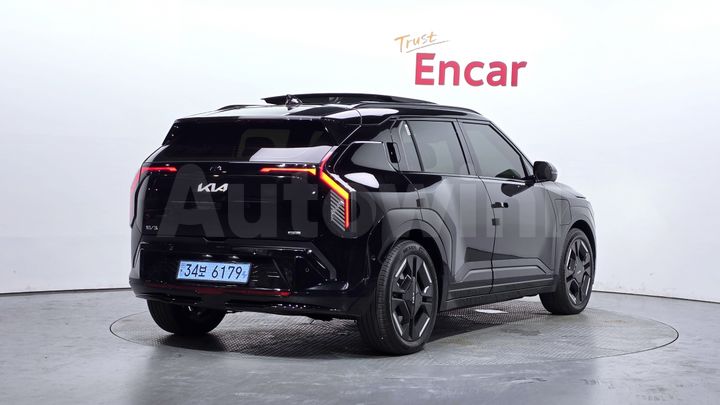 Kia EV3 2025 — 2