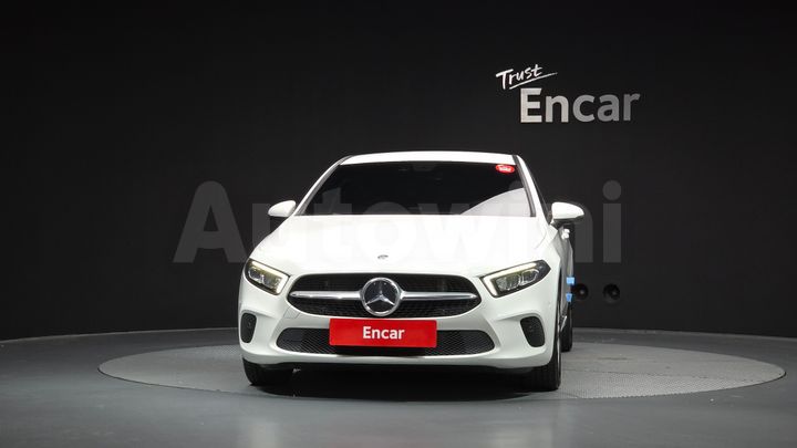 Mercedes Benz A Class 2019 — 3