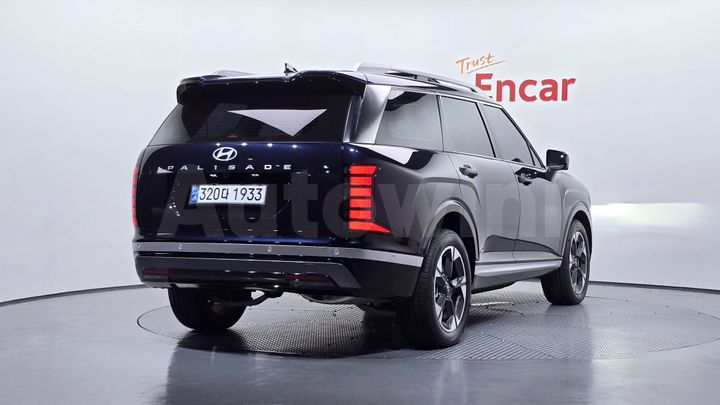 Hyundai Palisade 2026 — 2