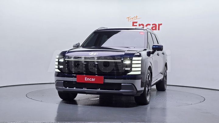 Hyundai Palisade 2026 — 3