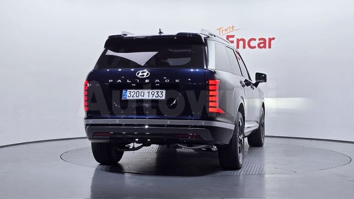 Hyundai Palisade 2026 — 4