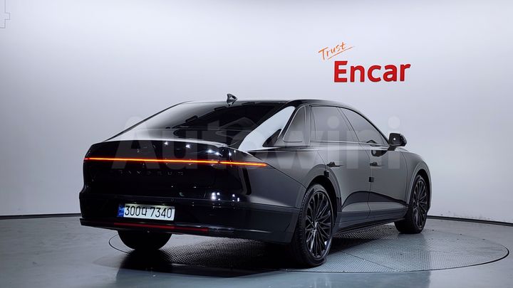 Hyundai Grandeur 2023 — 2