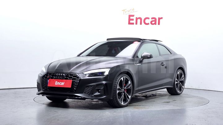 Audi S5