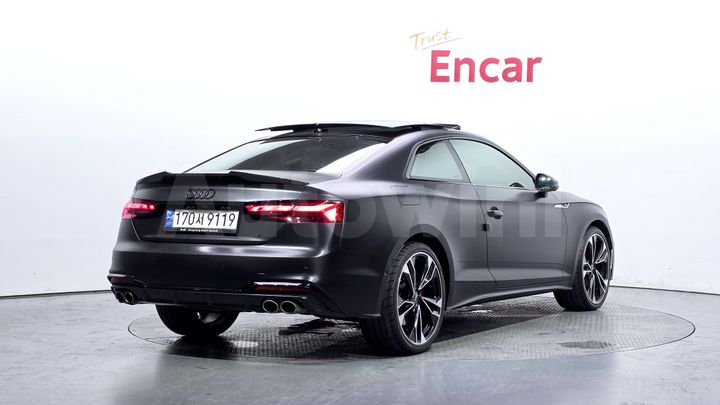 Audi S5