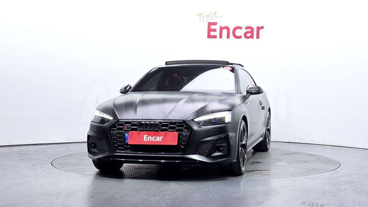 Audi S5 2022 — 3