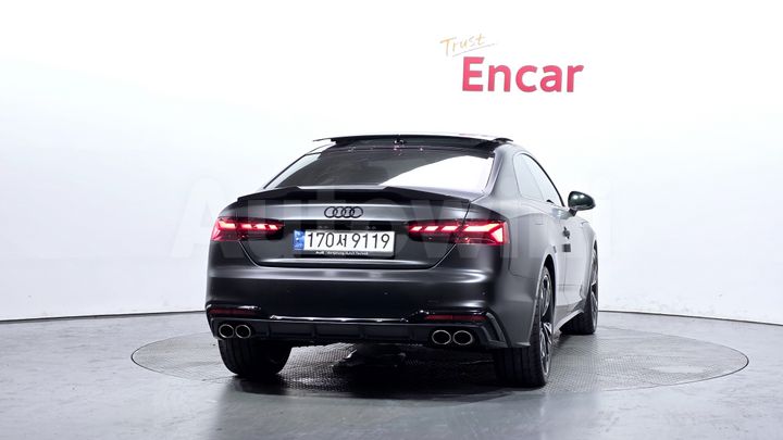 Audi S5 2022 — 4